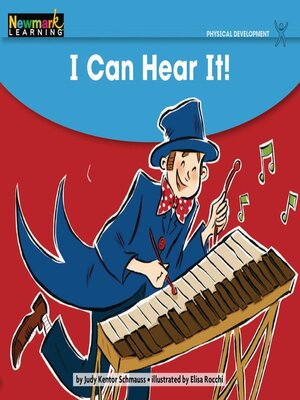 cover image of I Can Hear It!